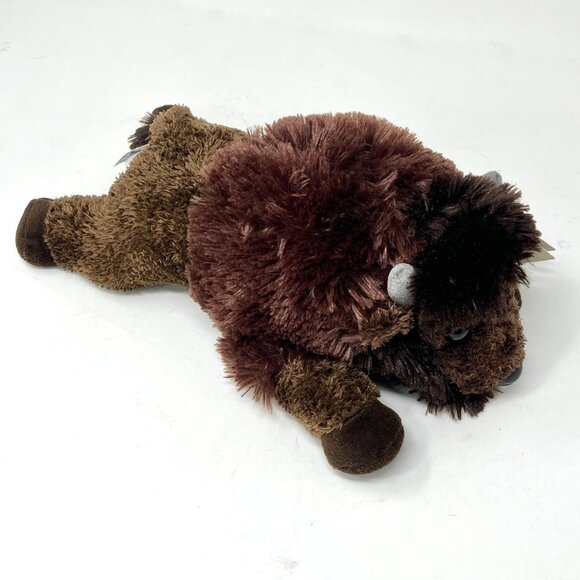 Rare ~ Buffalo Trace Distillery Bison Plush by Aurora Promotional - Picture 2 of 7